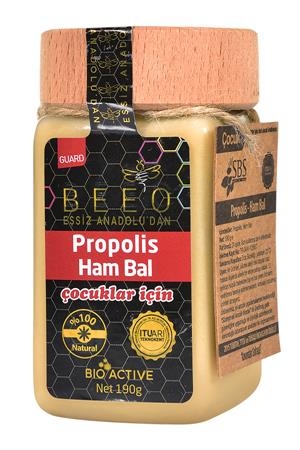 Beeo Propolis+Bal Karışımı
